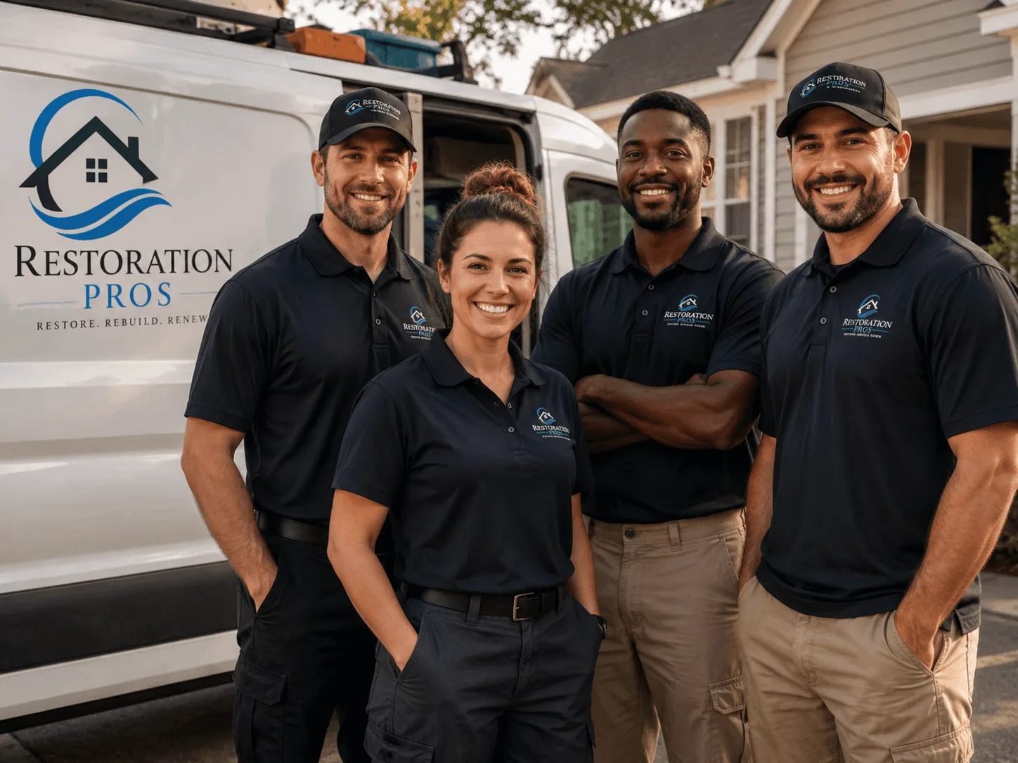 Professional Flood Damage Restoration Services in Riverdale, ND